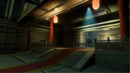 The Ghost Soprano screenshot 1