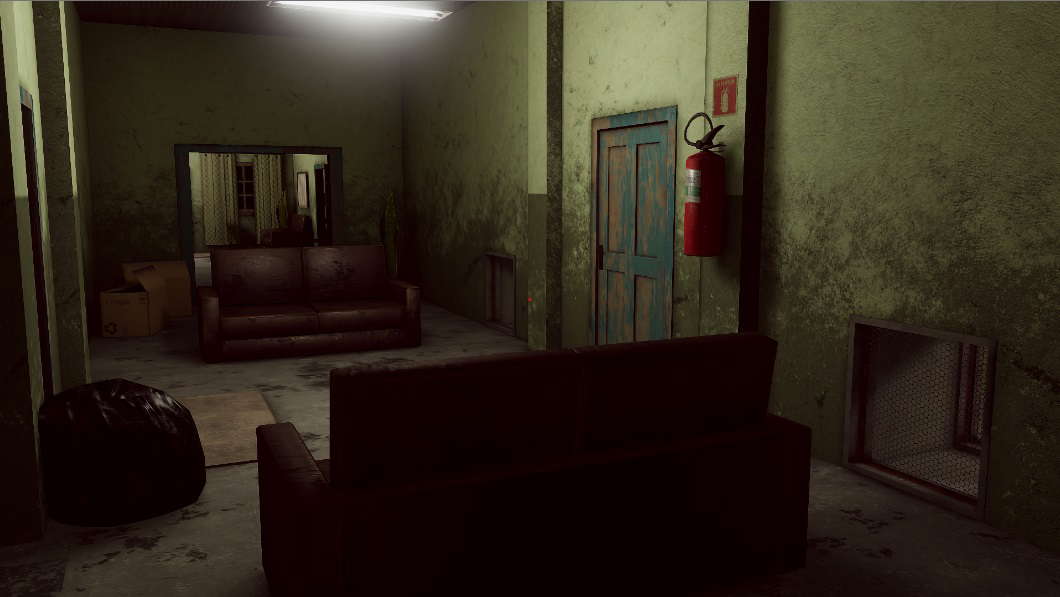 Strange Night ll screenshot