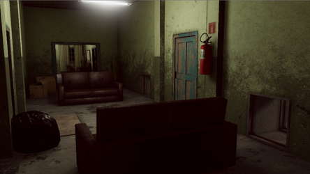 Strange Night ll screenshot 1