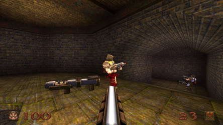 Quake screenshot 9