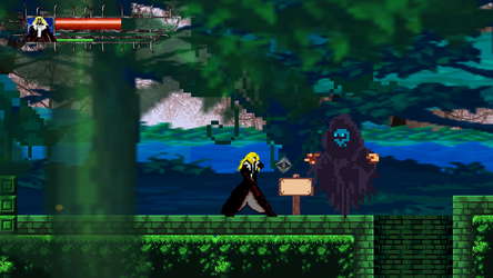 Jrago The Demon Hunter screenshot 1