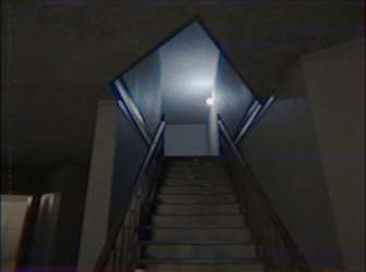 Backrooms VHS screenshot 9