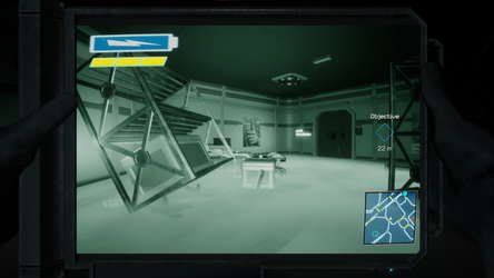 The Obscura Experiment screenshot 9