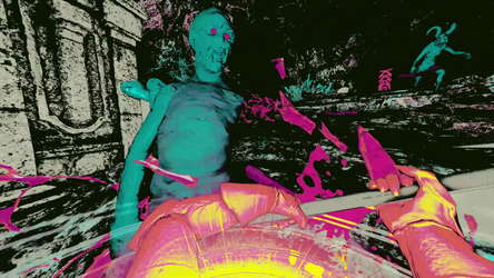 Mortal Sin screenshot 2