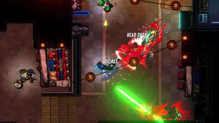 Kusan: City of Wolves screenshot 12
