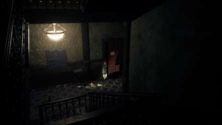 Loco Parentis / 孤女咒怨 screenshot 8