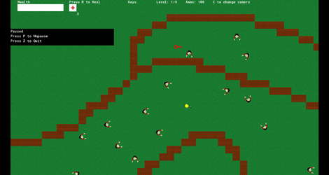 Infection Roots Deluxe screenshot 4