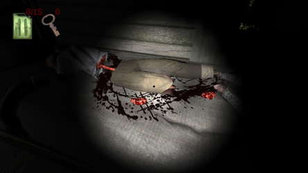 The Fear Island screenshot 3