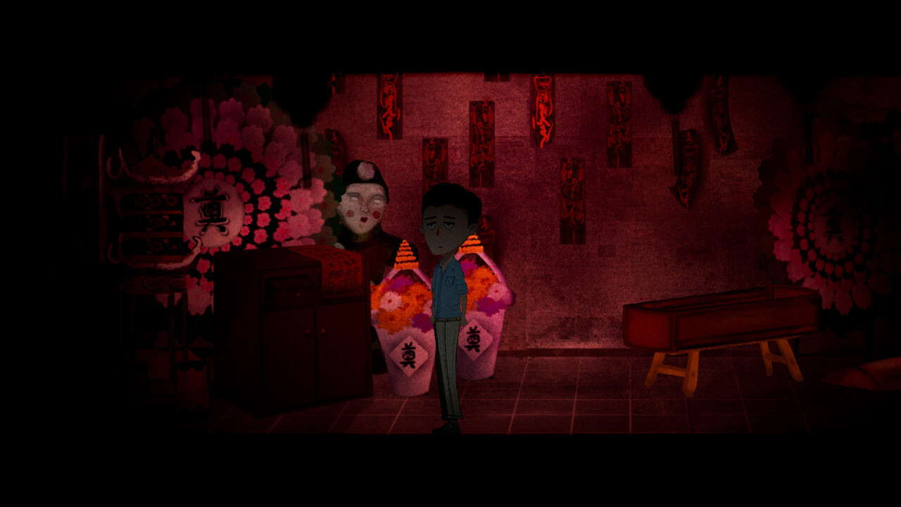 Ghost Feed screenshot