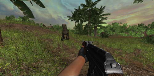 Dinosaur Hunt screenshot 10