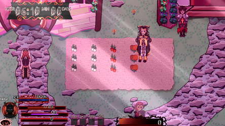 Demiurge Sacrifice  - Episode One screenshot 13