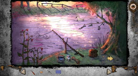 Magnus Positive Phototaxis screenshot 13