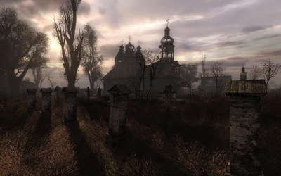 S.T.A.L.K.E.R.: Clear Sky screenshot 9