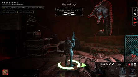 Nemesis: Lockdown screenshot 21