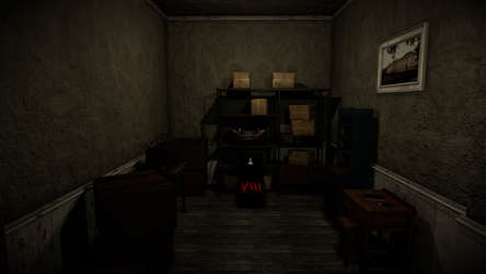 Red Door Ylw Door screenshot 13