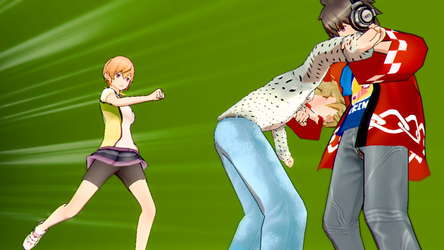 AKIBA'S TRIP: Undead ＆ Undressed screenshot 8
