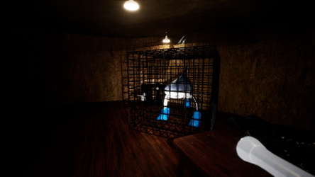 Horror Night with Tung Tung Tung Sahur screenshot 9