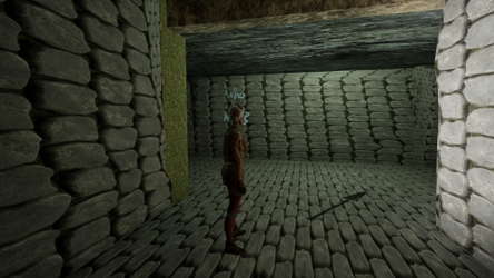 Tomb nightmares screenshot 12