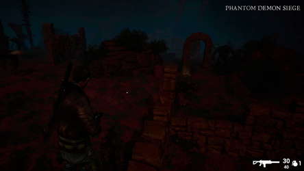 Phantom Demon Siege screenshot 8