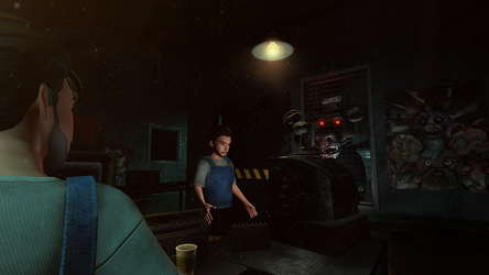 Five Nights: No Escape screenshot 1