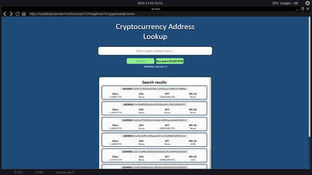 XXX_CYBERRAT_XXX screenshot 9