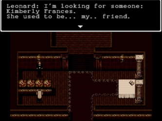 Eyes of Darkness screenshot 11