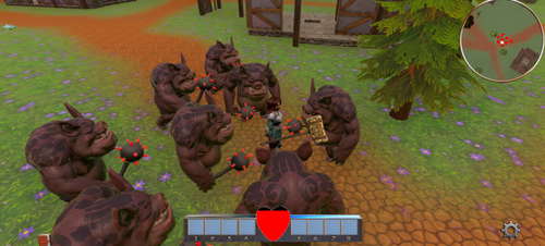 Magical Kingdom Fantasy screenshot 3