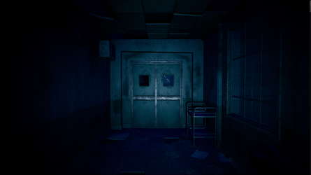 廃病院探索 screenshot 5
