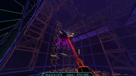 Paradox Vector screenshot 3