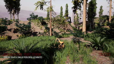 Sanatorium «Anthropocene Retreat» screenshot 34