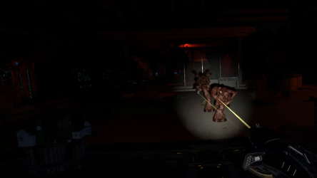 Ascent Free-Roaming VR Experience screenshot 6