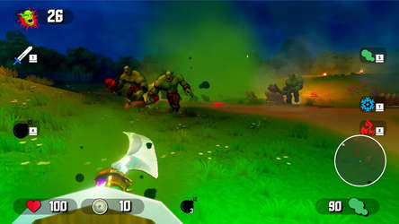 Orc Raid screenshot 6