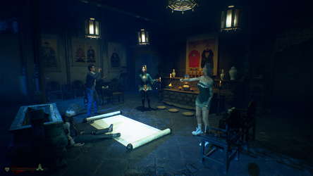 Sinister Night 2 screenshot 5