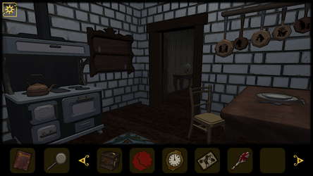 Forgotten Hill The Third Axis screenshot 2