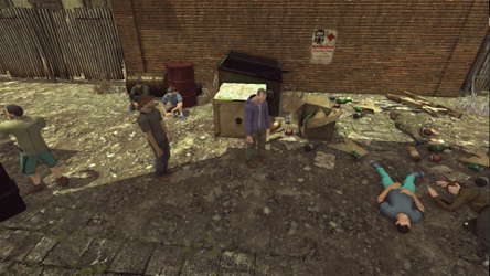 Envy the Dead screenshot 3