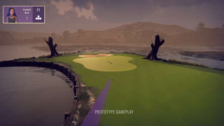 Club House on Haunted Hill screenshot 2