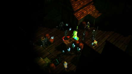 Sword Legacy: Omen screenshot 5