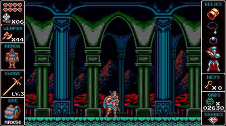 Odallus: The Dark Call screenshot 6