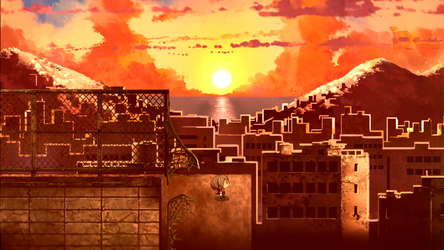 Yomawari: Lost in the Dark screenshot 1