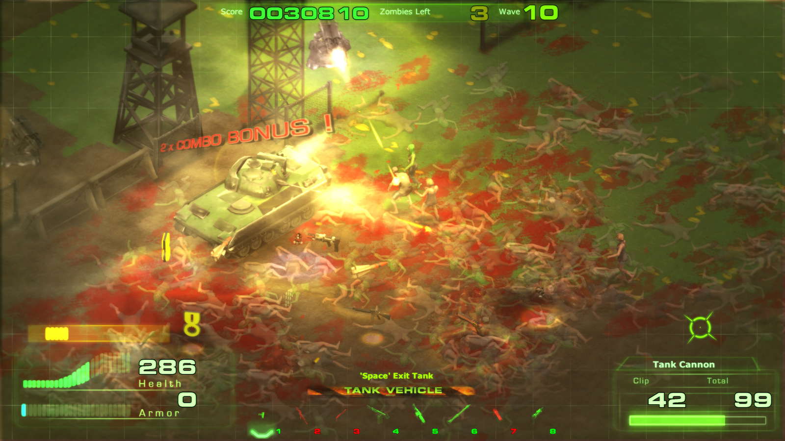 Area 51 Defense screenshot