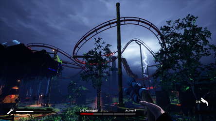 Midnight Mayhem screenshot 1