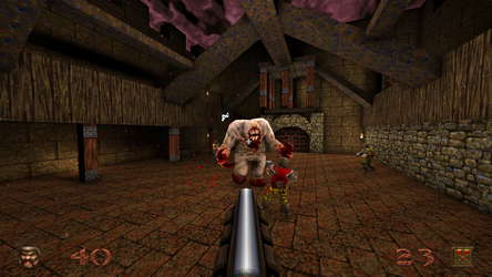 Quake screenshot 10