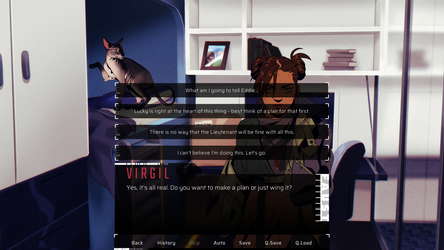 Satan is an Astronaut screenshot 3