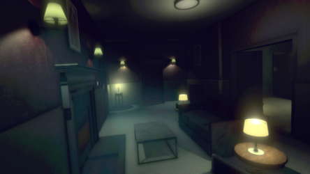 408 - The Forbidden Room screenshot 2