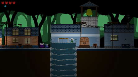 Deep Dungeon screenshot 1