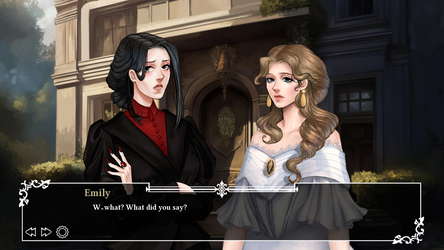 Pineford: Part I screenshot 1