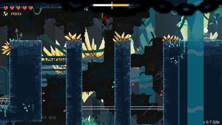 Noreya: The Gold Project screenshot 11