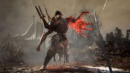 Valor Mortis screenshot 3