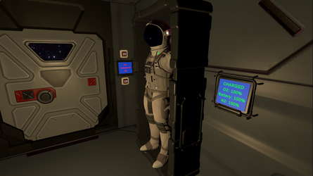 Warped screenshot 2