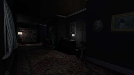 Cursed House screenshot 1